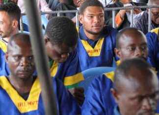 37 prévenus, dont trois Américains, condamnés à mort pour «tentative de coup d’État» en RDC news-14092024-052427