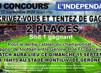 Concours: Gagnez 2 Places pour le Derby Catalan entre le Liga, Gérone et le FC Barcelone news-14092024-054548