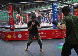 Les rêves de sportifs afghans s’effondrent après l’interdiction du MMA news-14092024-063328