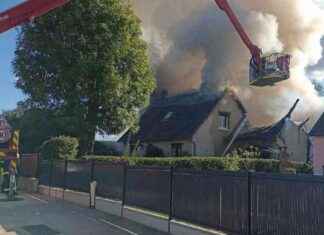 Incendie dans une maison en Sarthe: piste accidentelle privilégiée news-14092024-065315