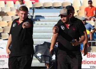 Tournoi National de Pétanque de Chalon : Un tournoi plus équilibré que jamais news-14092024-071610