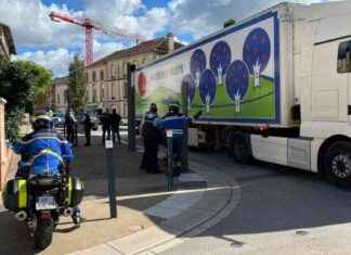 Piétonne en béquilles meurt après avoir été fauchée par un poids lourd news-14092024-073651