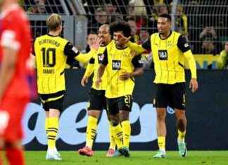 Borussia Dortmund stoppe la série d’Heidenheim et devient leader en Bundesliga news-14092024-081911