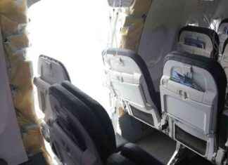 Incident du Boeing d’Alaska Airlines : Découverte de la chute de la porte après l’atterrissage news-14092024-091527