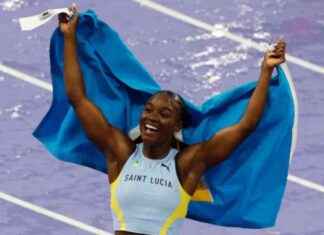 Une journée sportive avec Julien Alfred à Sainte-Lucie news-14092024-092842