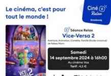 Vice Versa 2 : Projection Cinema Strasbourg – Guide Complet news-14092024-094518