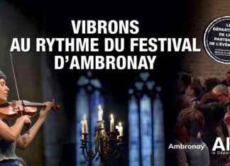 Festival d’Ambronay 2024 : Dates, Programme et Informations Pratiques news-14092024-095448