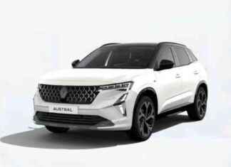 Renault dévoile en avant-première son nouveau SUV revampé news-14092024-102426