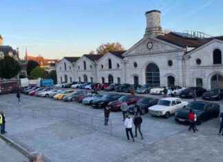 Circuit des Remparts: Rallye touristique aux chais Magelis news-14092024-105337