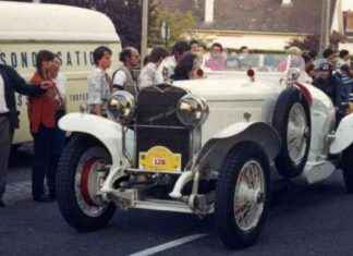 Rajeunissement des 48 Heures européennes d’automobiles anciennes à Troyes news-14092024-111647