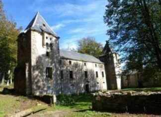 Découvrez le château de Grandsagnes lors des Journées du Patrimoine 2024 à Le Soulié news-14092024-123407