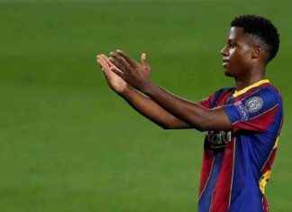 Ansu Fati reçoit une excellente nouvelle à Barcelone news-14092024-134150