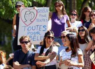 Manifestations en France pour soutenir Gisèle Pelicot et les victimes de viol news-14092024-195015