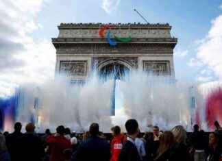 Défilé des athlètes Paris 2024: Direct vidéo sur les Champs-Élysées news-14092024-195307