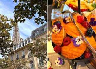 Brunch avec vue imprenable sur la tour Eiffel: Le Frame news-14092024-215009