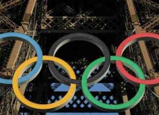 Paris : Des anneaux olympiques temporaires sur le pont d’Iéna news-14092024-215259