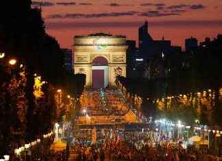 Défilé des Athlètes Français à Paris 2024 : Programme et Sportifs Présents news-14092024-215403