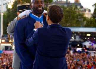 Concert géant place de l’Etoile pour les JO Paris 2024 news-14092024-215444