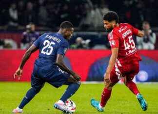 PSG vs Brest : Dembélé double, Paris prend l’avantage news-14092024-235538