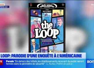 Enquête parodique à Paris Go – Vendredi 13 septembre : The Loop news-15092024-015457