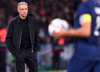 PSG vs Brest (3-1) : Préparation idéale pour la Ligue des champions, selon Luis Enrique news-15092024-015624