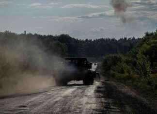 Avancée de l’armée russe village par village : situation actuelle en Ukraine orientale news-15092024-035244