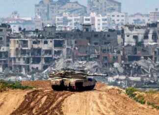 Un missile du Yémen atterrit au centre d’Israël, selon l’armée news-15092024-075901