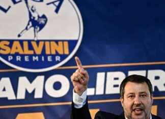 Procès Matteo Salvini : Réquisition de six ans de prison pour refus d’accueillir des migrants news-15092024-095605