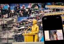 Exposition des dix statues de femmes inspirantes de la cérémonie d’ouverture JO Paris 2024 news-15092024-095930