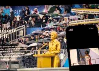 Exposition des dix statues de femmes inspirantes de la cérémonie d’ouverture JO Paris 2024 news-15092024-095930