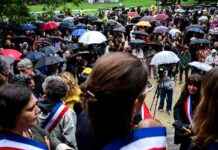 Hommage à Lilian Dejean: Marche blanche à Grenoble news-15092024-135931