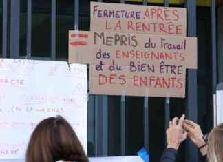 Fermeture d’une classe à Nanterre après la rentrée: indignation des parents et enseignants news-15092024-140028