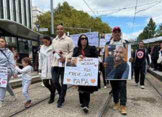 Marche blanche en hommage à Lilian Dejean à Grenoble news-15092024-160524