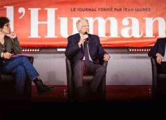 Le Nouveau Front populaire de Dominique de Villepin à la Fête de l’Huma news-15092024-180314