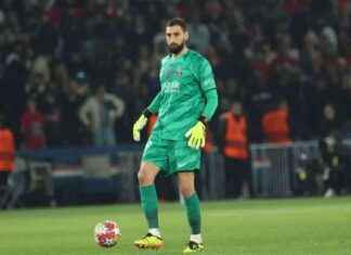 Gianluigi Donnarumma absent pour le premier match de Ligue des champions du PSG news-15092024-180617