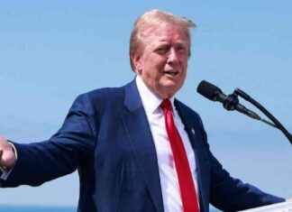 Tirs à proximité de Donald Trump: le candidat en sécurité news-15092024-220501