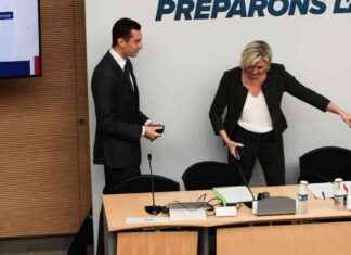 Campagne du Rassemblement national pour abréger l’examen de conscience news-15092024-220639