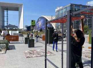 Campagne de recrutement de l’armée de terre en Ile-de-France – France Bleu news-16092024-001000