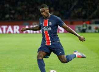 Le PSG condamne les insultes racistes contre Nuno Mendes – France Bleu news-16092024-021105