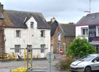 Visite des chantiers de la municipalité de Carentoir news-16092024-040938