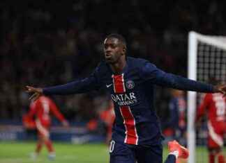 Paris Saint-Germain remporte la victoire contre Brest grâce à Ousmane Dembélé – France Bleu news-16092024-041136