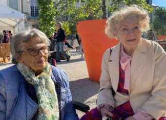 Témoignages de la libération de Nancy il y a 80 ans – Récit de Christiane et Gilberte news-16092024-061214