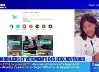 Mobilier et vêtements des Jeux de Paris 2024 revendus news-16092024-081307