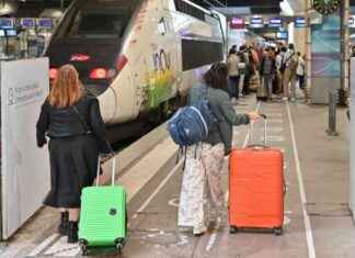 Amendes pour excès de bagages dans les trains SNCF – France Bleu news-16092024-081336