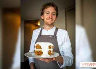 Nouvelle pâtisserie Pleincœur de Maxime Frédéric à Paris news-16092024-101352