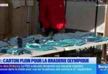 Braderie olympique de Saint-Denis: succès retentissant news-16092024-121631