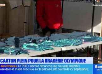 Braderie olympique de Saint-Denis: succès retentissant news-16092024-121631