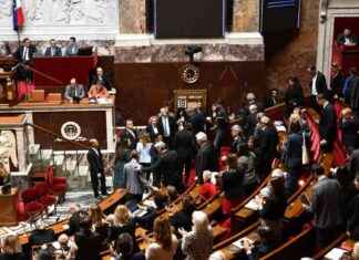 Abrogation de la réforme des retraites: Des députés de gauche prêts à voter un texte du RN news-16092024-162702