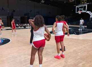 Paris Basketball présente son équipe féminine avec succès – France Bleu news-16092024-163045