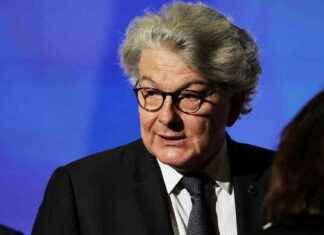 Thierry Breton et le virage de la souveraineté industrielle européenne news-16092024-182746